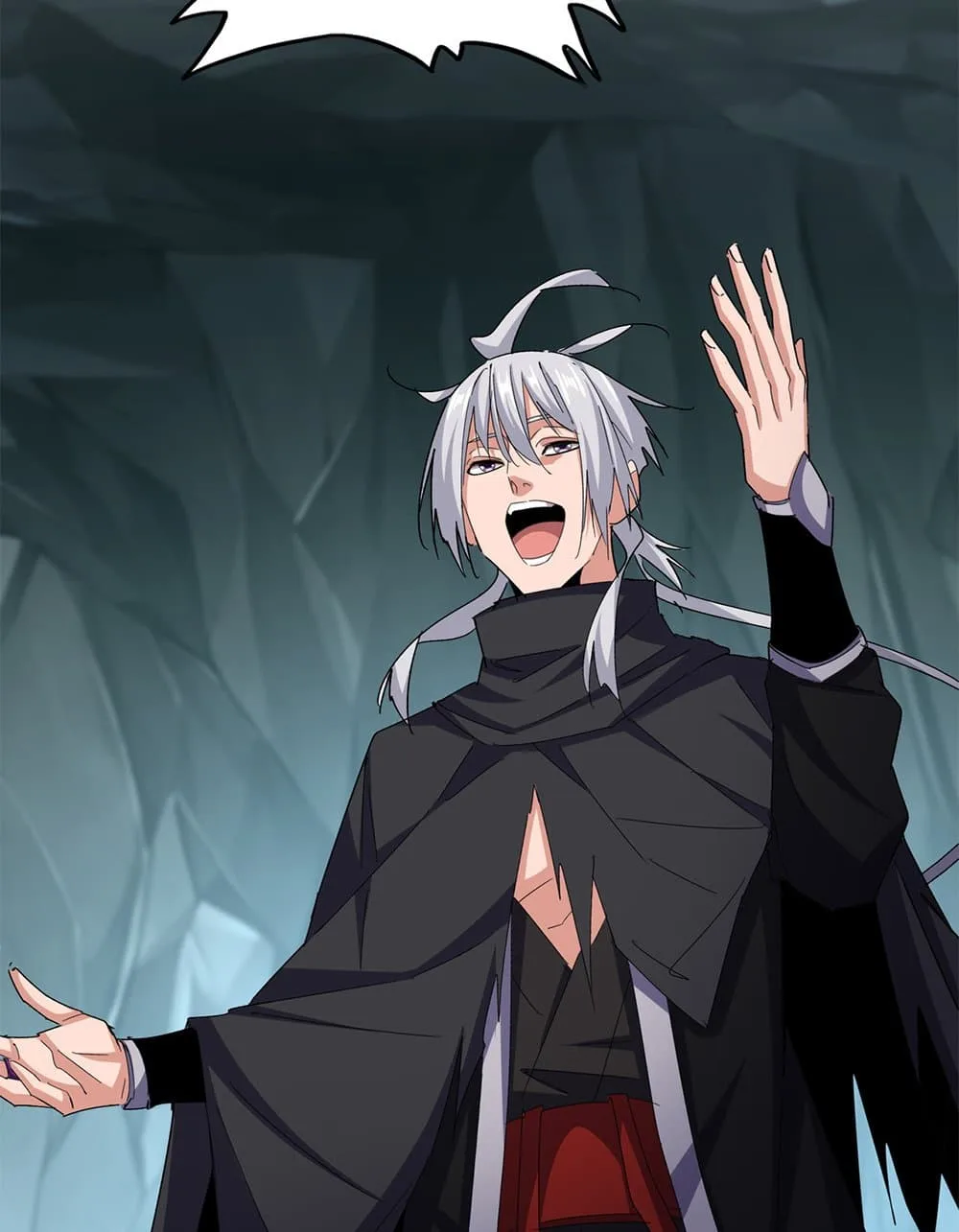 Magic Emperor ราชาจอมเวทย์ ตอนที่ 596 หน้า 45