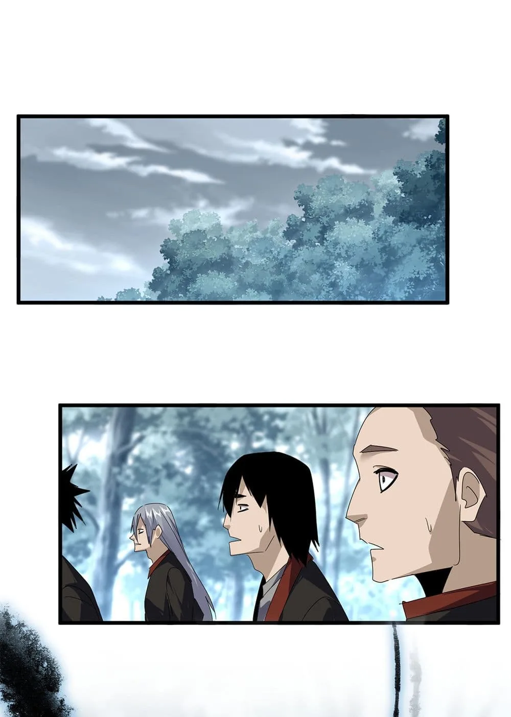 Magic Emperor ราชาจอมเวทย์ ตอนที่ 598 หน้า 2