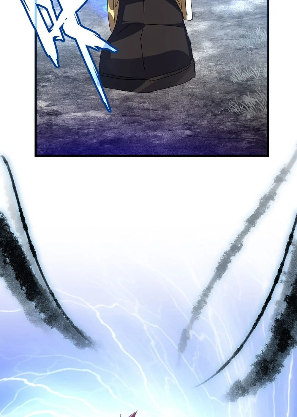Magic Emperor ราชาจอมเวทย์ ตอนที่ 598 หน้า 6