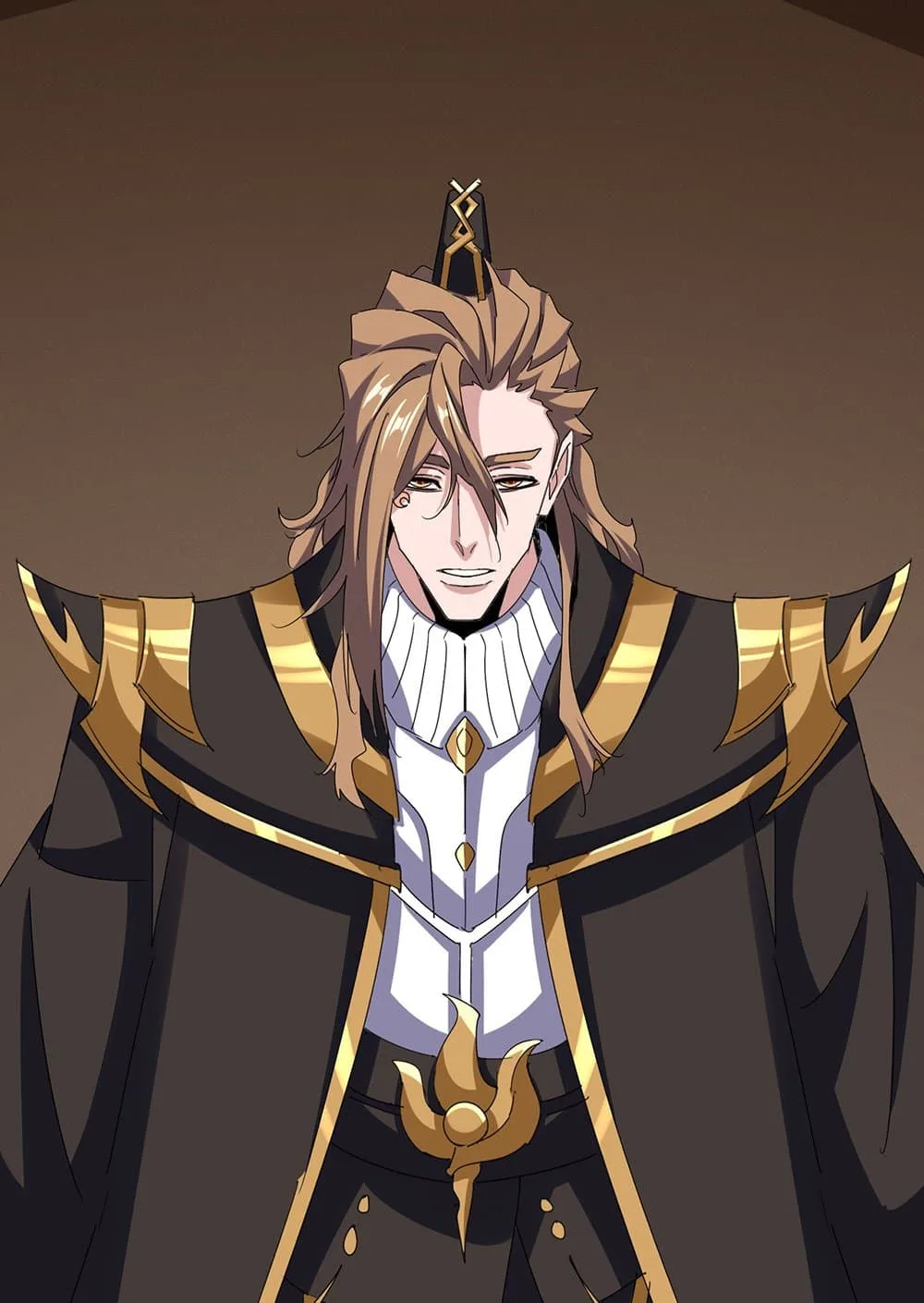 Magic Emperor ราชาจอมเวทย์ ตอนที่ 599 หน้า 19
