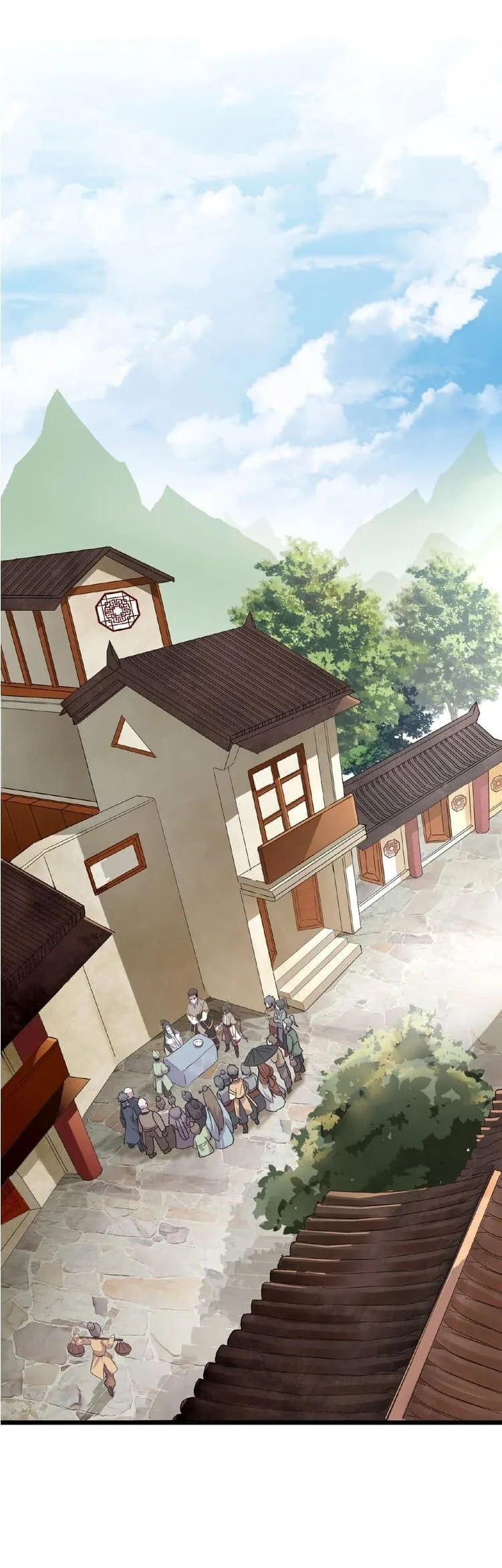 Magic Emperor ราชาจอมเวทย์ ตอนที่ 6 หน้า 5
