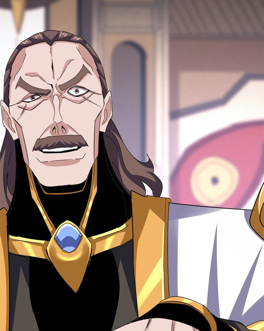 Magic Emperor ราชาจอมเวทย์ ตอนที่ 600 หน้า 15