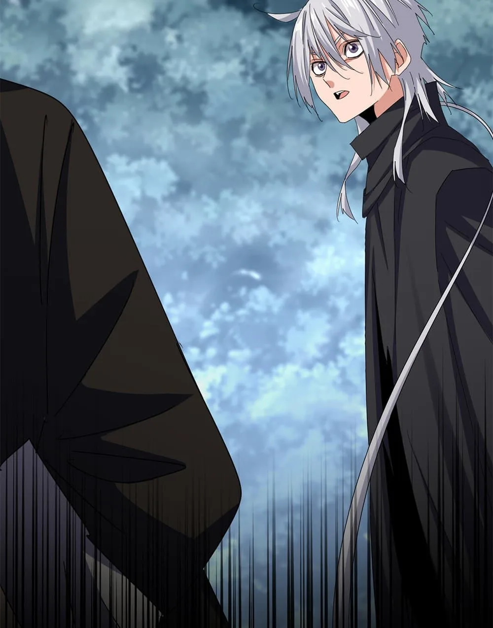 Magic Emperor ราชาจอมเวทย์ ตอนที่ 602 หน้า 56