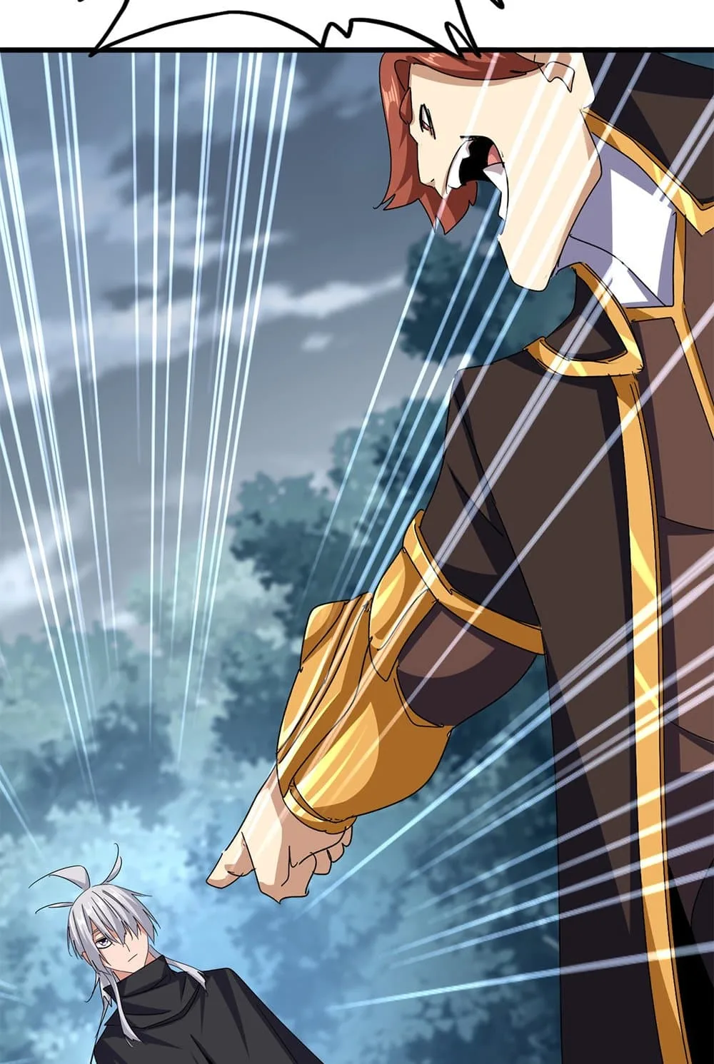 Magic Emperor ราชาจอมเวทย์ ตอนที่ 606 หน้า 18