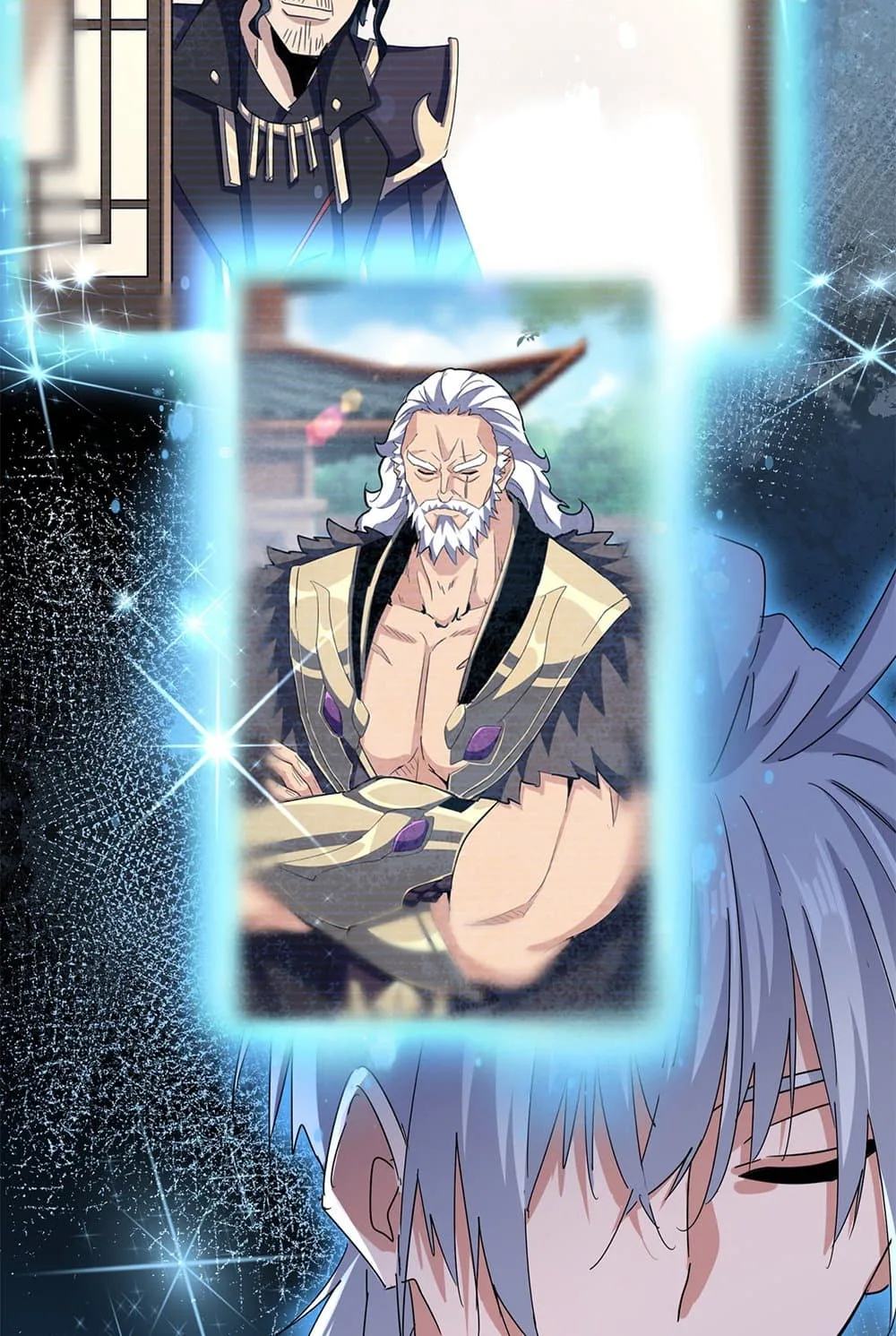 Magic Emperor ราชาจอมเวทย์ ตอนที่ 606 หน้า 29
