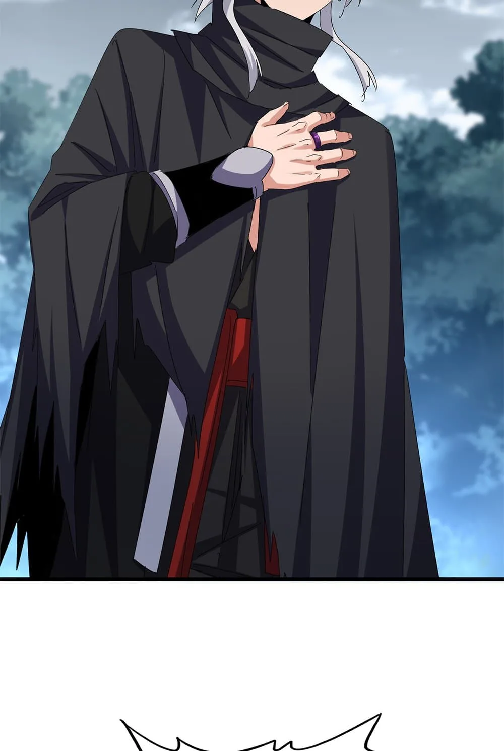 Magic Emperor ราชาจอมเวทย์ ตอนที่ 606 หน้า 35