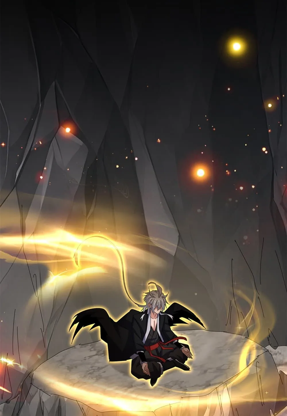 Magic Emperor ราชาจอมเวทย์ ตอนที่ 612 หน้า 17