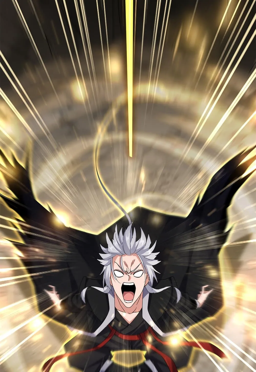 Magic Emperor ราชาจอมเวทย์ ตอนที่ 612 หน้า 24