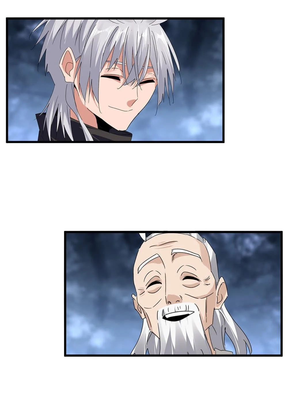 Magic Emperor ราชาจอมเวทย์ ตอนที่ 613 หน้า 31
