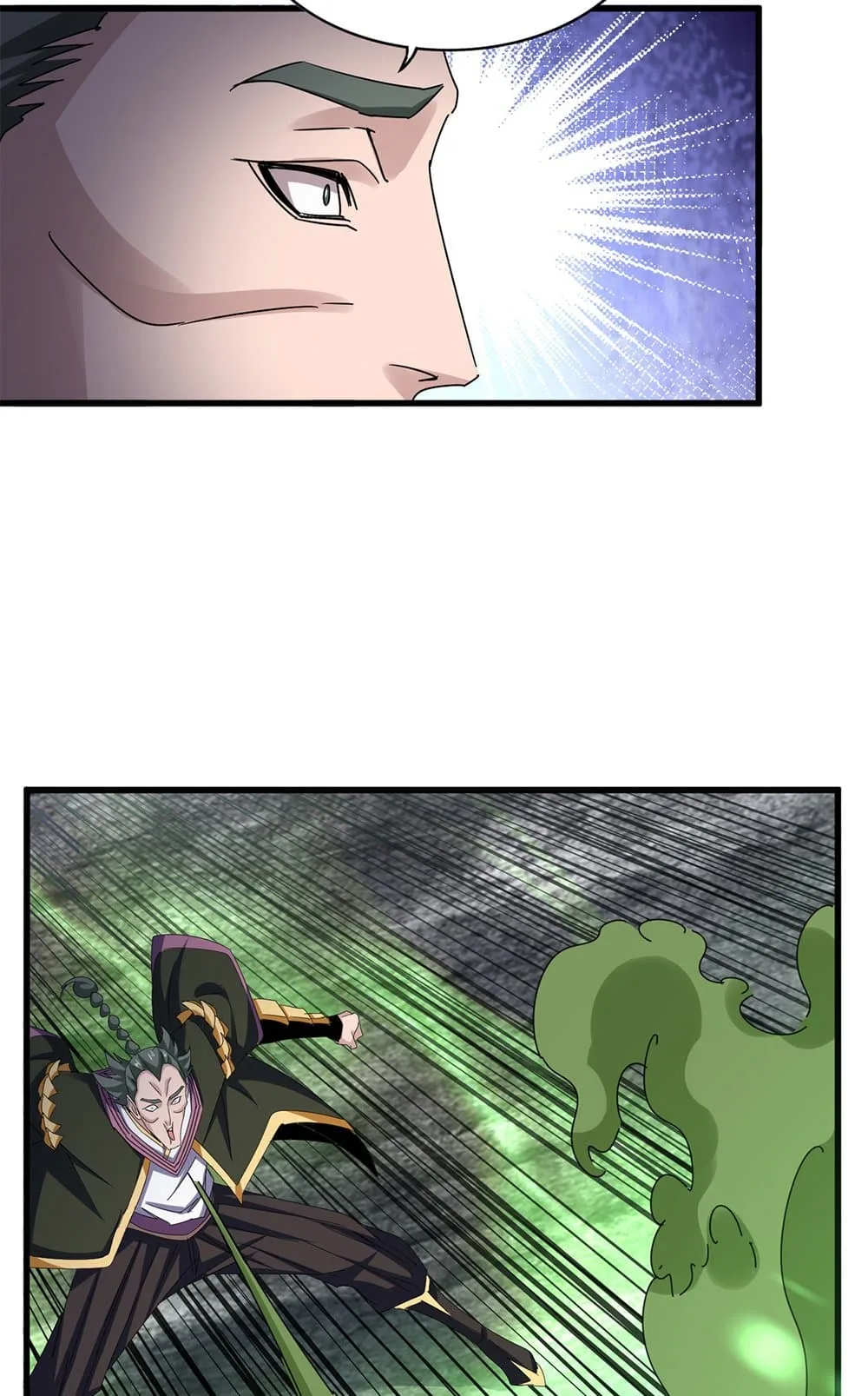 Magic Emperor ราชาจอมเวทย์ ตอนที่ 615 หน้า 48