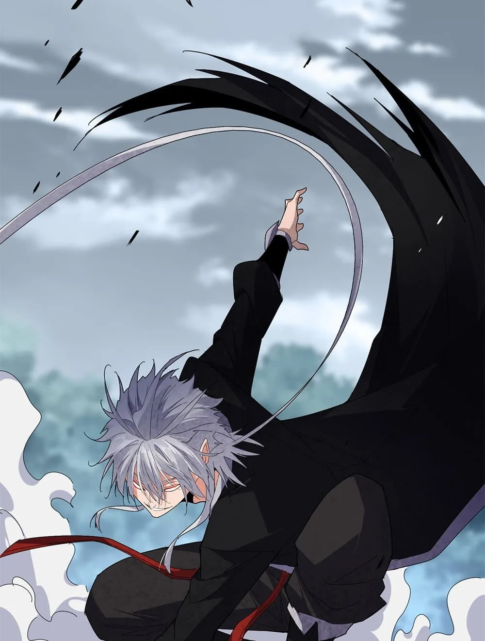 Magic Emperor ราชาจอมเวทย์ ตอนที่ 616 หน้า 18