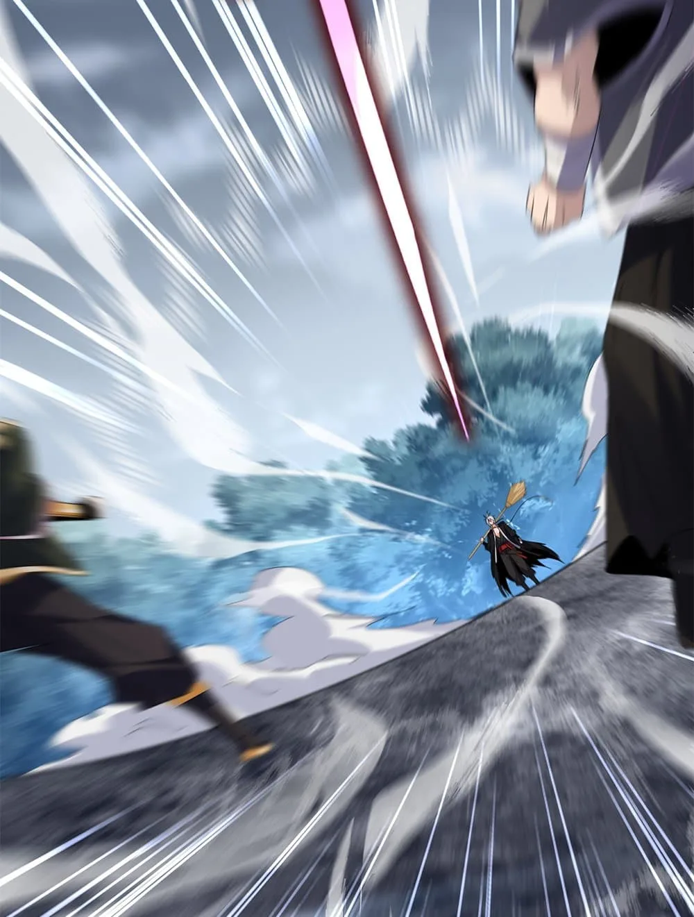 Magic Emperor ราชาจอมเวทย์ ตอนที่ 616 หน้า 35