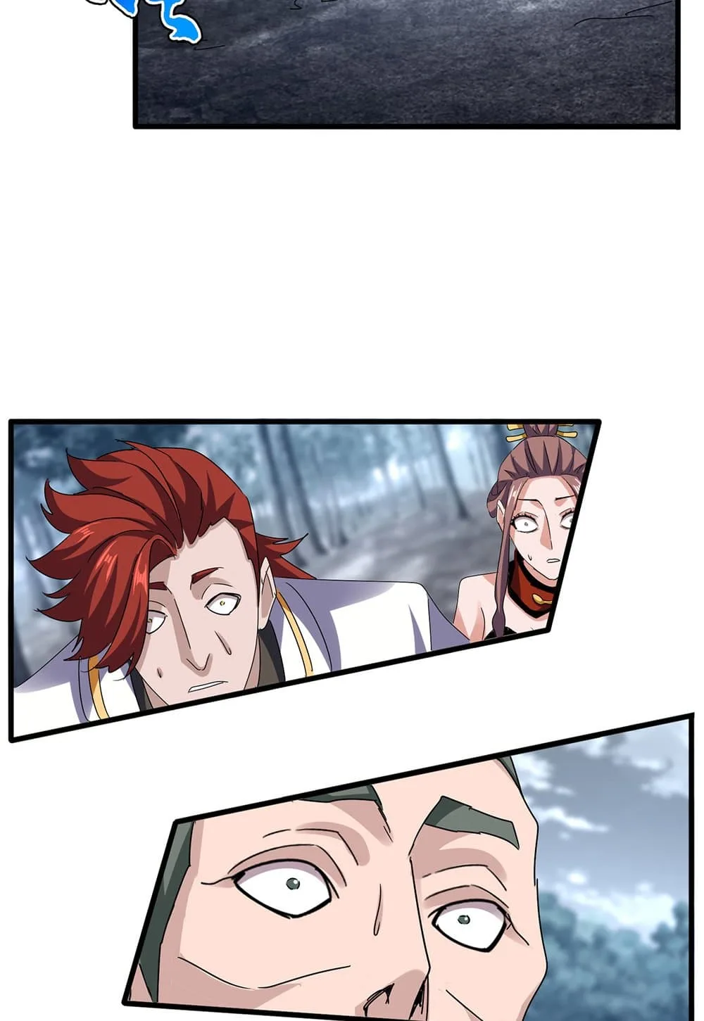 Magic Emperor ราชาจอมเวทย์ ตอนที่ 617 หน้า 10