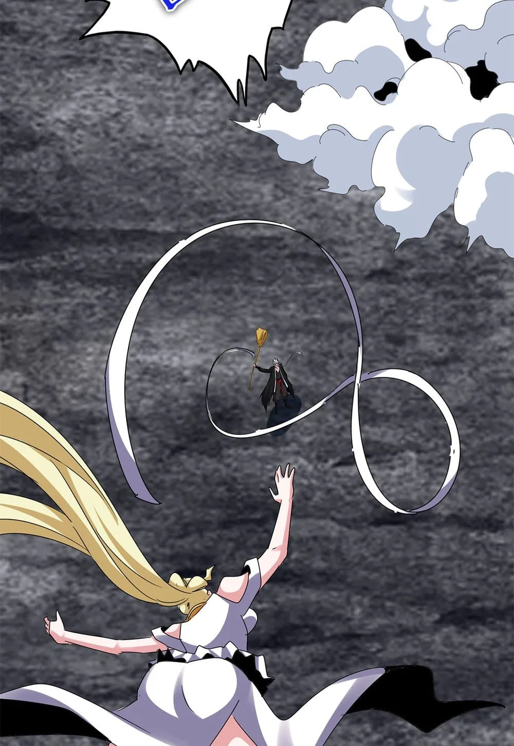 Magic Emperor ราชาจอมเวทย์ ตอนที่ 617 หน้า 32