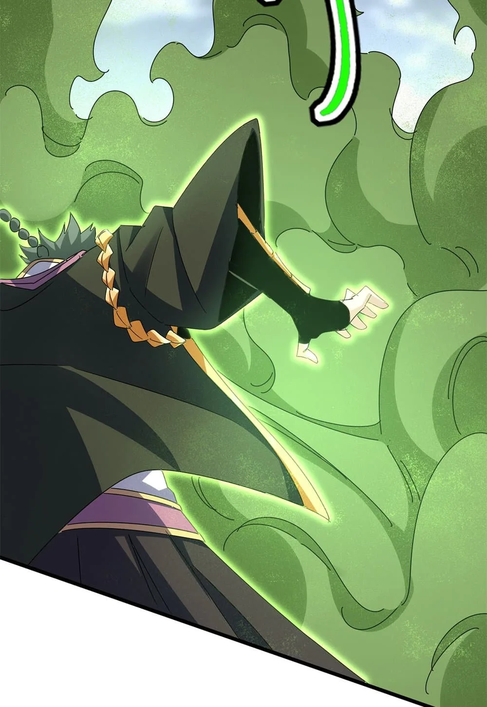 Magic Emperor ราชาจอมเวทย์ ตอนที่ 617 หน้า 42
