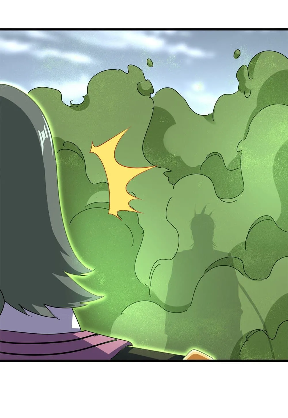 Magic Emperor ราชาจอมเวทย์ ตอนที่ 617 หน้า 47