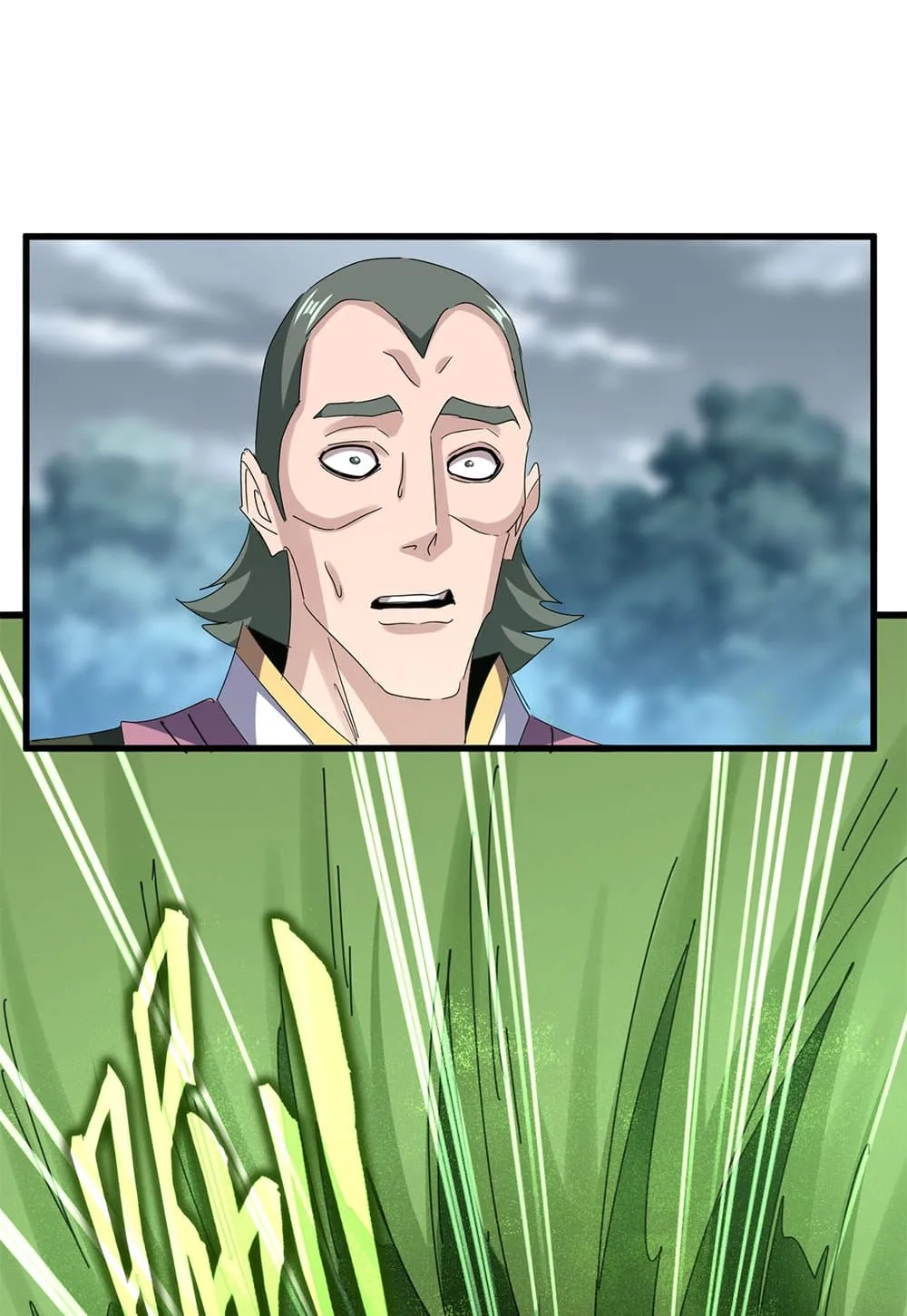 Magic Emperor ราชาจอมเวทย์ ตอนที่ 617 หน้า 48