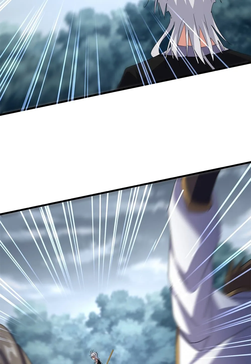 Magic Emperor ราชาจอมเวทย์ ตอนที่ 617 หน้า 5