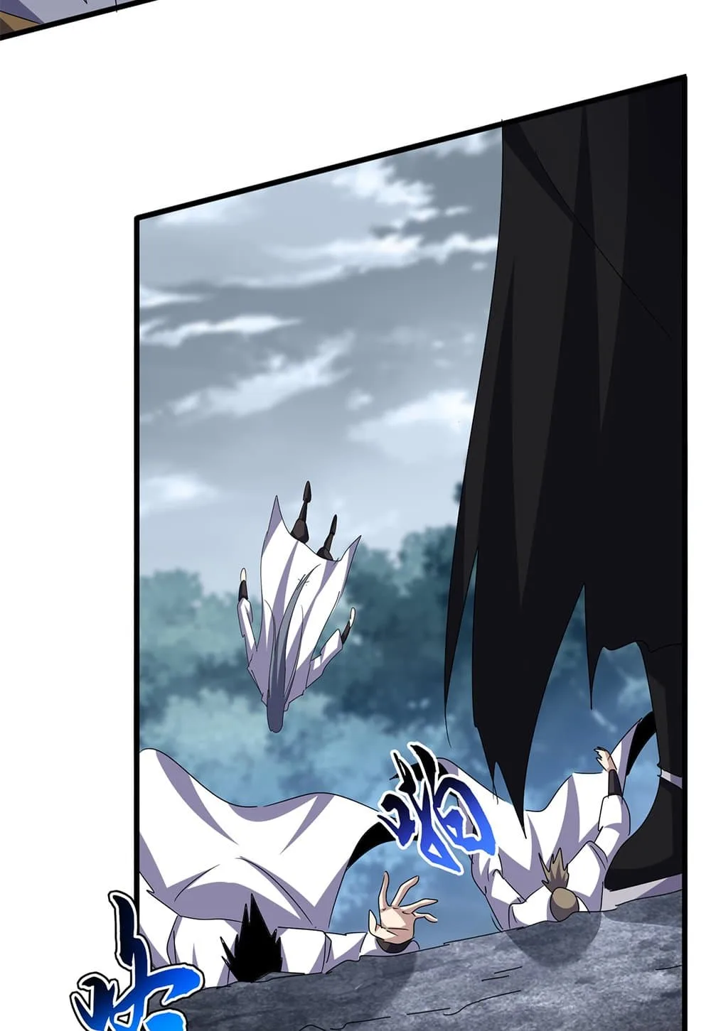 Magic Emperor ราชาจอมเวทย์ ตอนที่ 617 หน้า 9