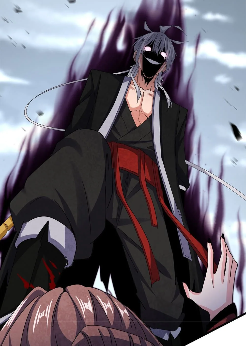 Magic Emperor ราชาจอมเวทย์ ตอนที่ 618 หน้า 41