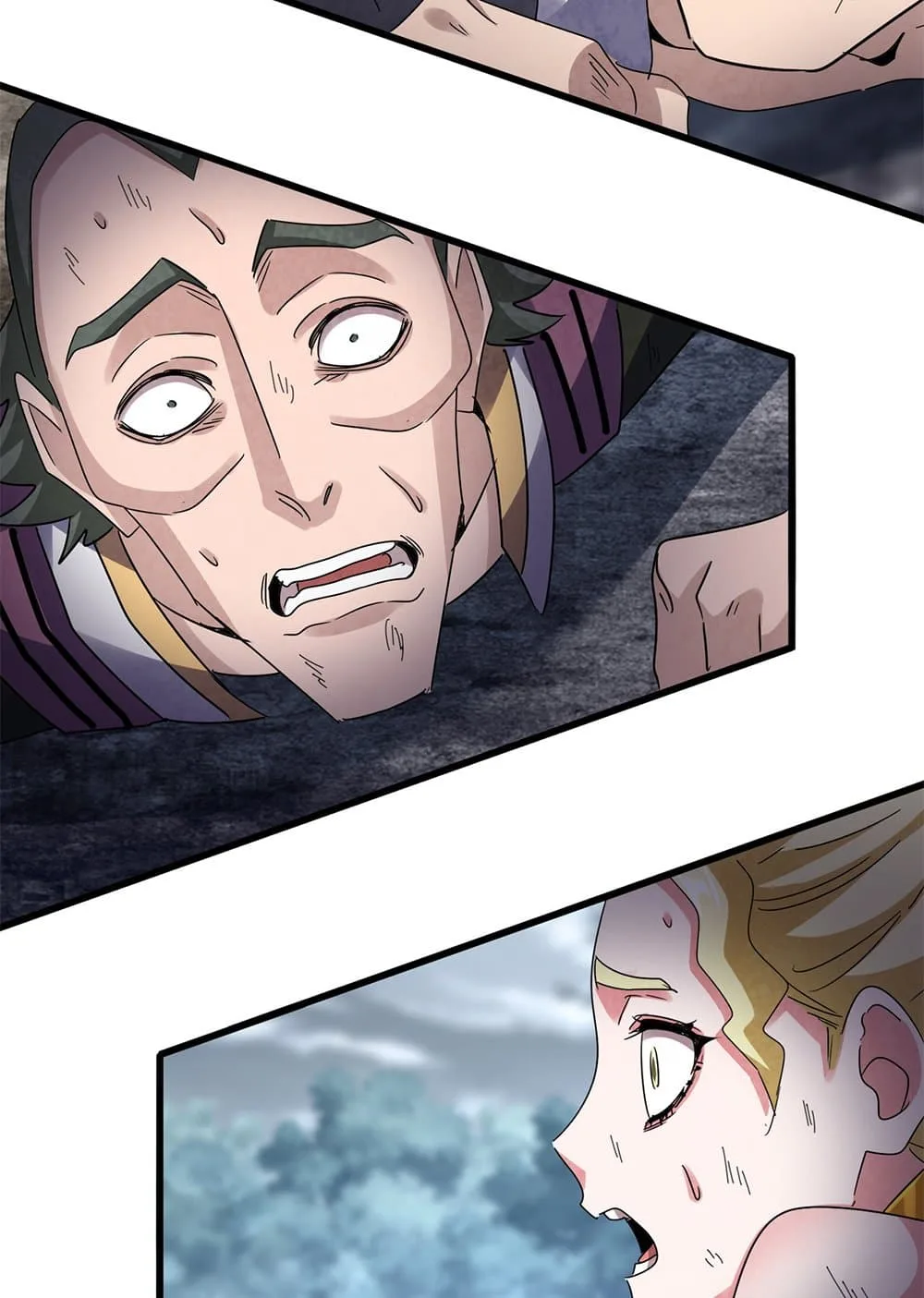 Magic Emperor ราชาจอมเวทย์ ตอนที่ 618 หน้า 44