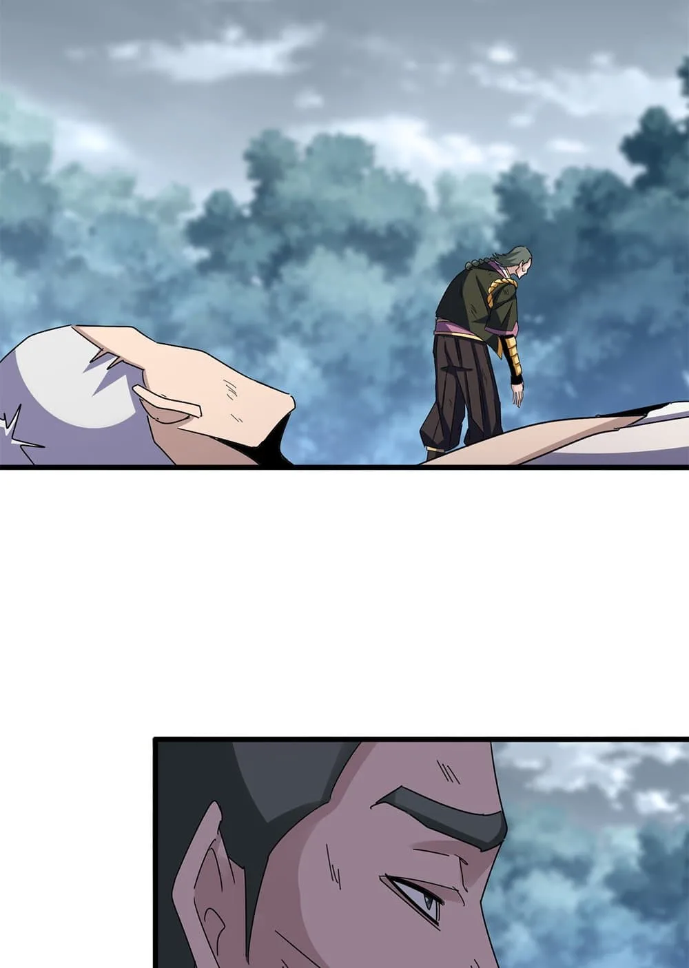 Magic Emperor ราชาจอมเวทย์ ตอนที่ 618 หน้า 53
