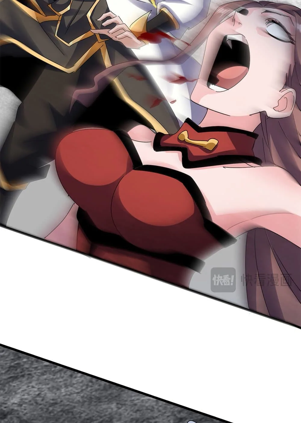 Magic Emperor ราชาจอมเวทย์ ตอนที่ 618 หน้า 9
