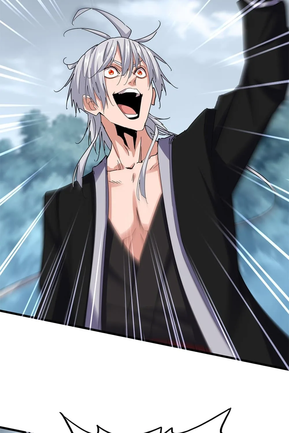 Magic Emperor ราชาจอมเวทย์ ตอนที่ 623 หน้า 22