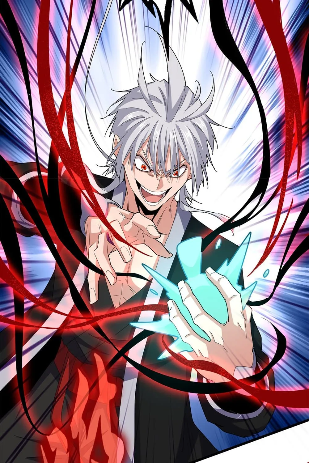 Magic Emperor ราชาจอมเวทย์ ตอนที่ 623 หน้า 40