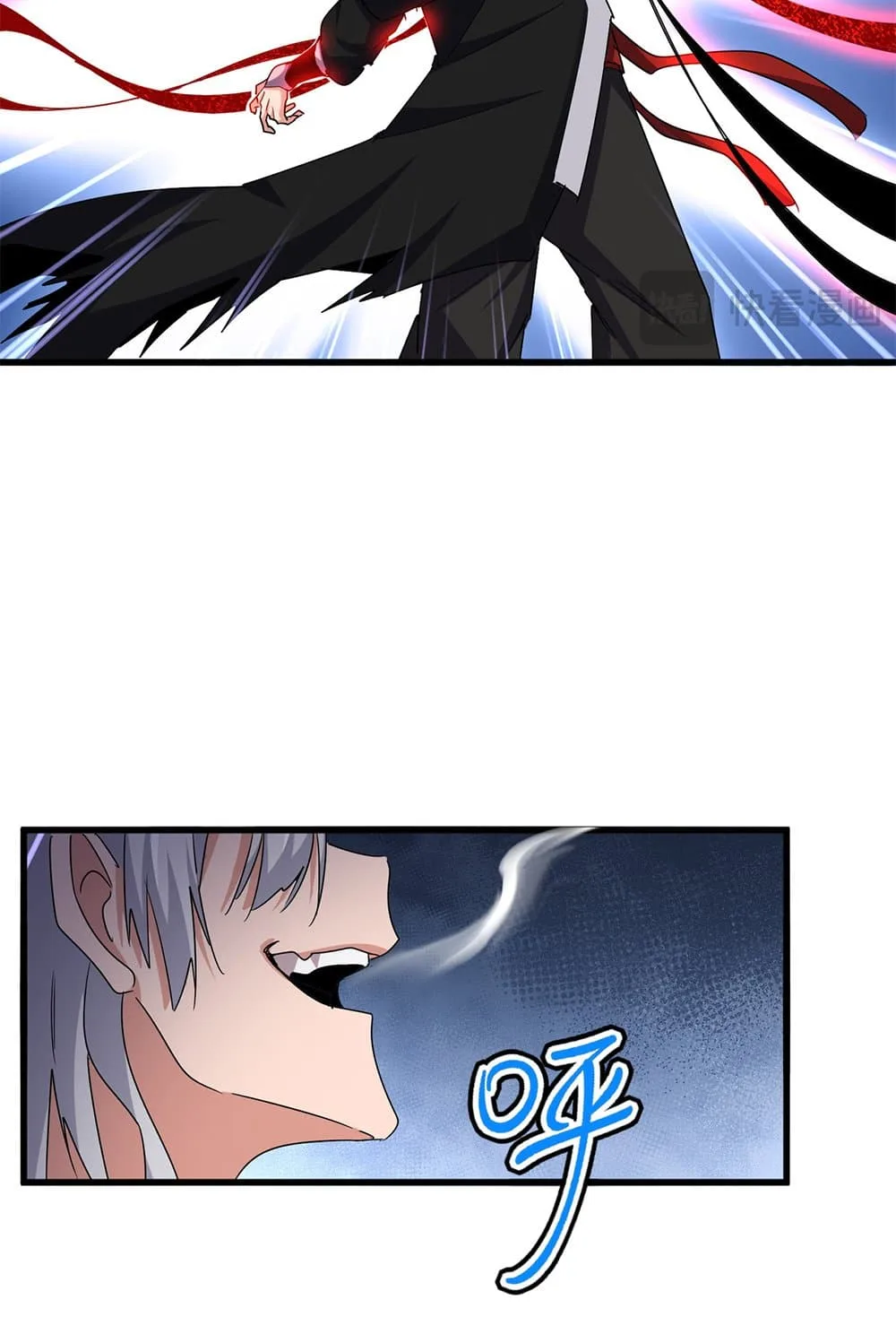 Magic Emperor ราชาจอมเวทย์ ตอนที่ 623 หน้า 42