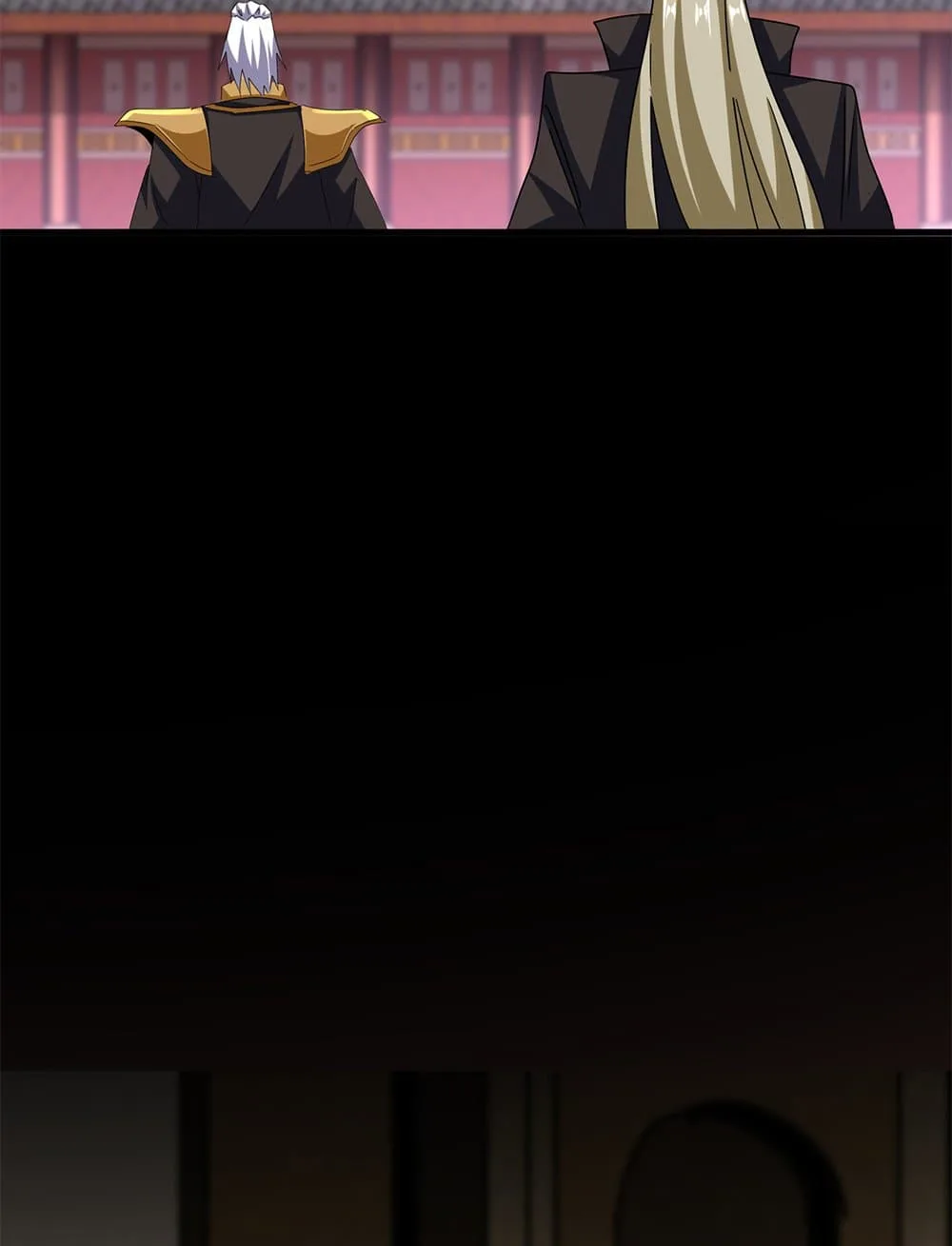 Magic Emperor ราชาจอมเวทย์ ตอนที่ 626 หน้า 7