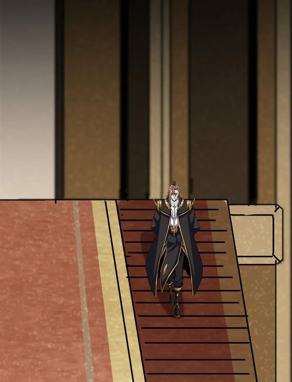 Magic Emperor ราชาจอมเวทย์ ตอนที่ 626 หน้า 8