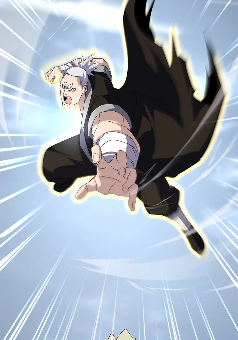 Magic Emperor ราชาจอมเวทย์ ตอนที่ 628 หน้า 26