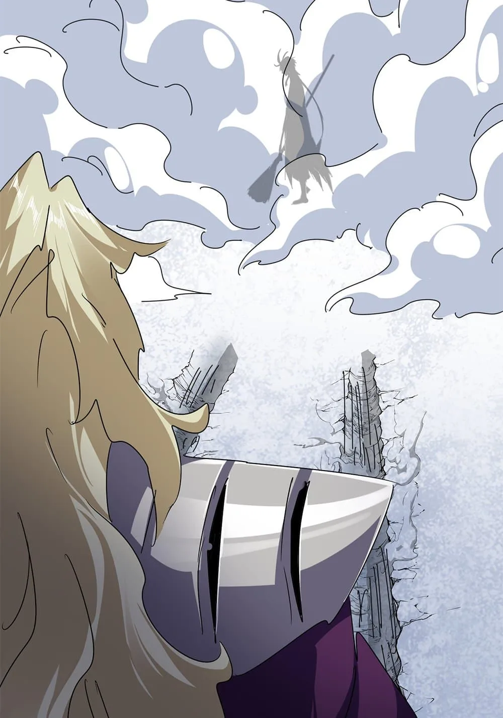 Magic Emperor ราชาจอมเวทย์ ตอนที่ 628 หน้า 55