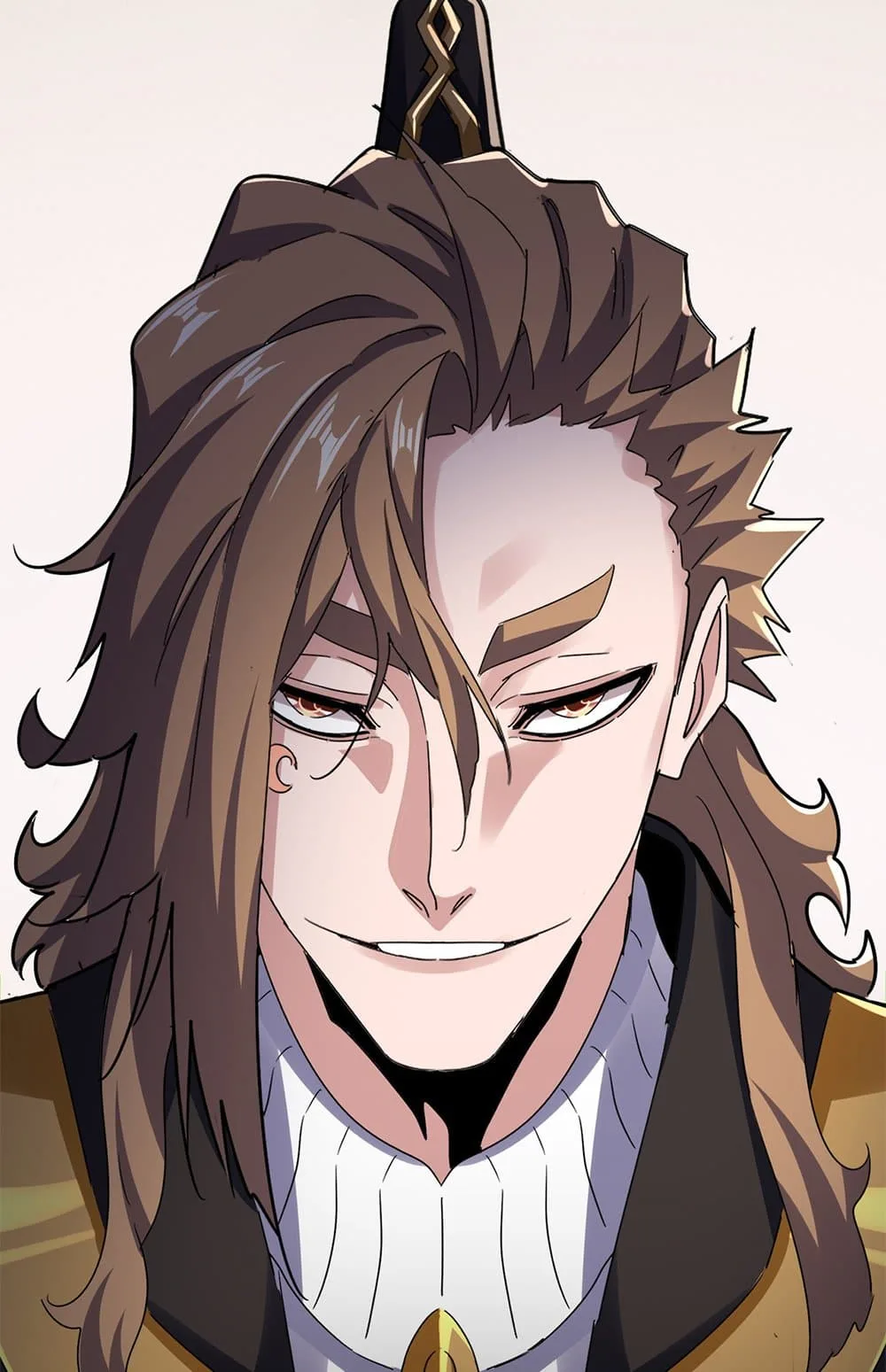 Magic Emperor ราชาจอมเวทย์ ตอนที่ 629 หน้า 56