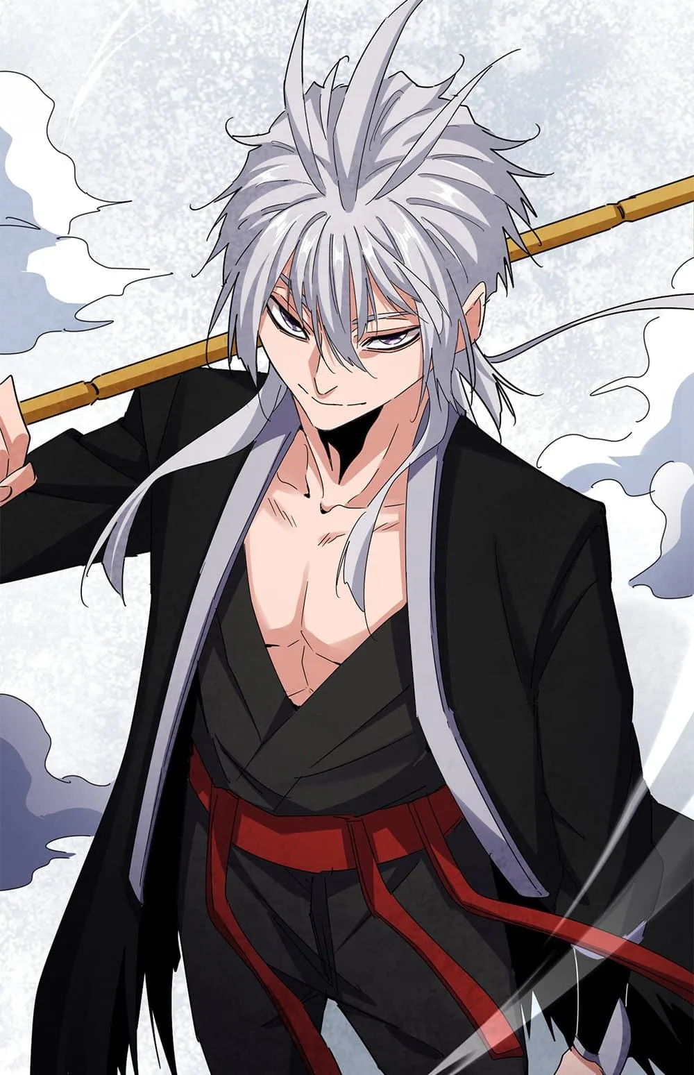 Magic Emperor ราชาจอมเวทย์ ตอนที่ 629 หน้า 6