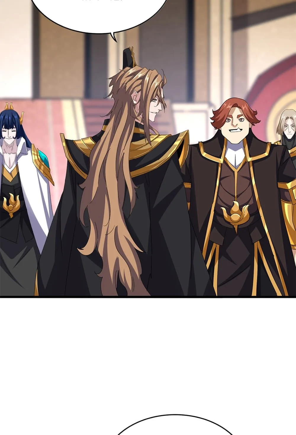 Magic Emperor ราชาจอมเวทย์ ตอนที่ 630 หน้า 25