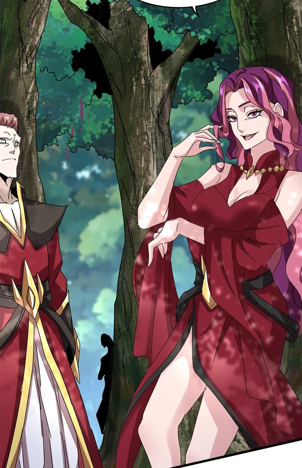 Magic Emperor ราชาจอมเวทย์ ตอนที่ 633 หน้า 53