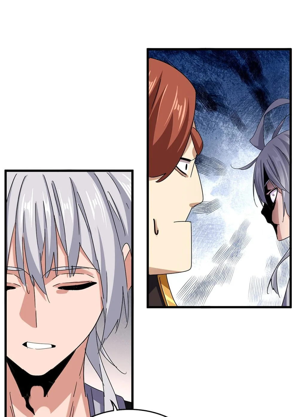 Magic Emperor ราชาจอมเวทย์ ตอนที่ 639 หน้า 5