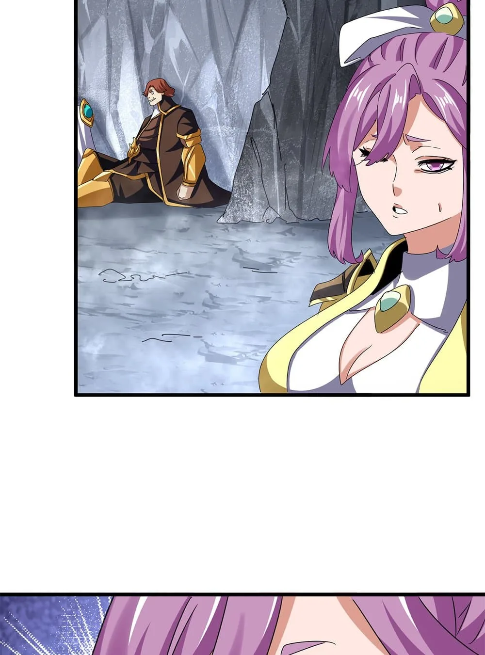 Magic Emperor ราชาจอมเวทย์ ตอนที่ 641 หน้า 33