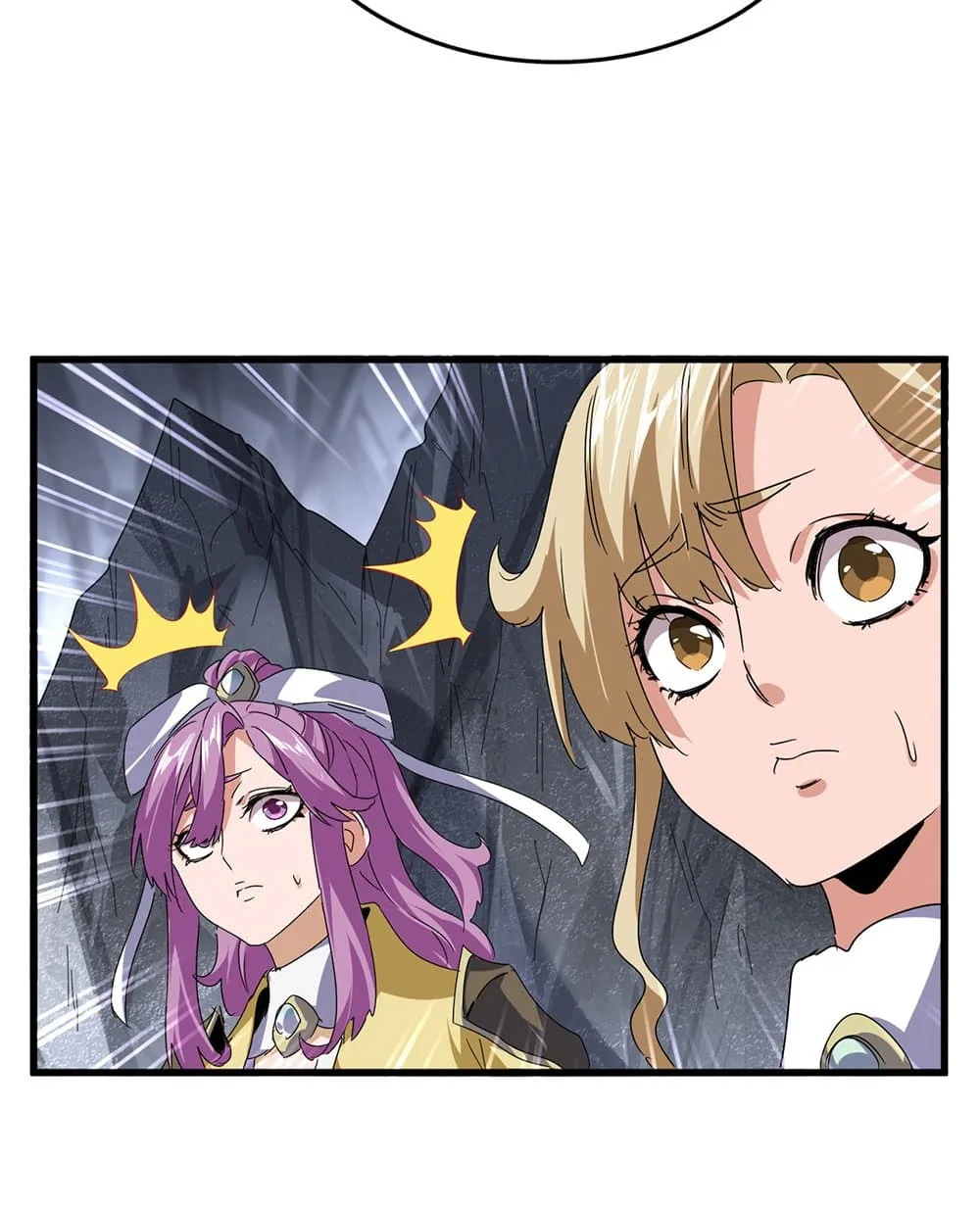 Magic Emperor ราชาจอมเวทย์ ตอนที่ 643 หน้า 19
