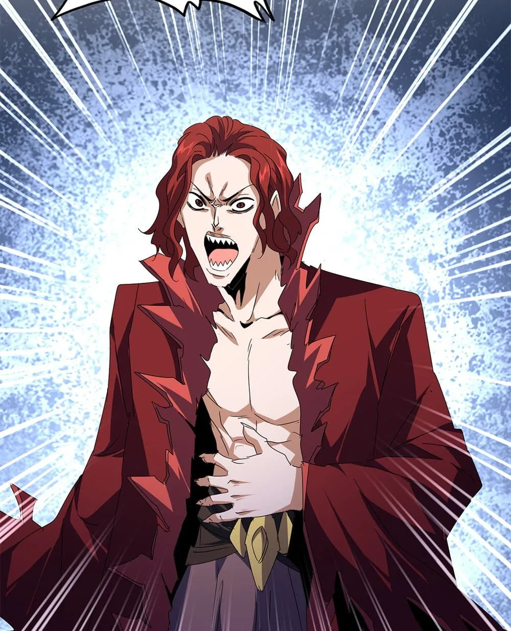 Magic Emperor ราชาจอมเวทย์ ตอนที่ 643 หน้า 40