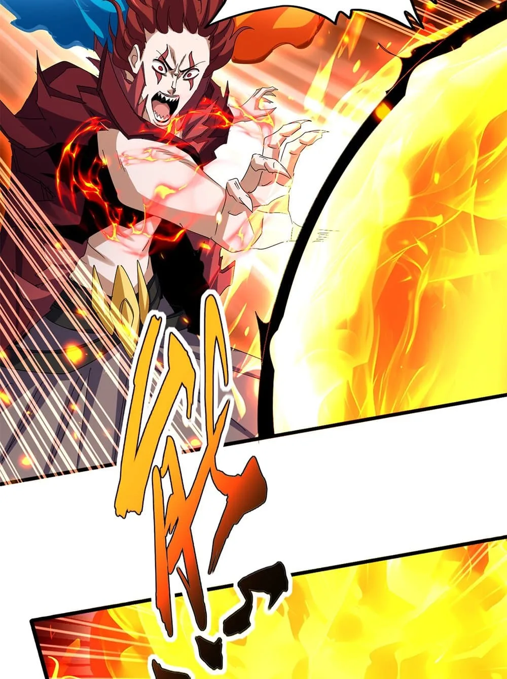 Magic Emperor ราชาจอมเวทย์ ตอนที่ 644 หน้า 44