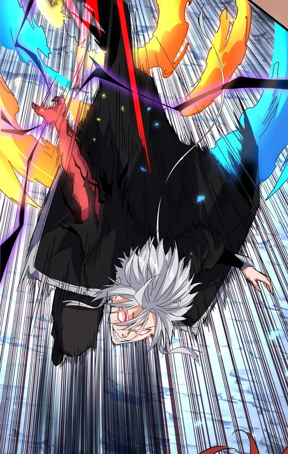 Magic Emperor ราชาจอมเวทย์ ตอนที่ 646 หน้า 21