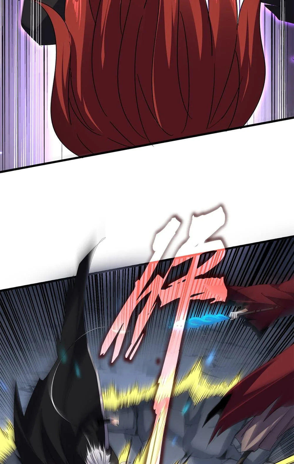 Magic Emperor ราชาจอมเวทย์ ตอนที่ 646 หน้า 48