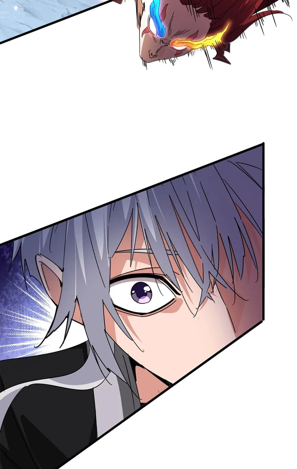 Magic Emperor ราชาจอมเวทย์ ตอนที่ 646 หน้า 54