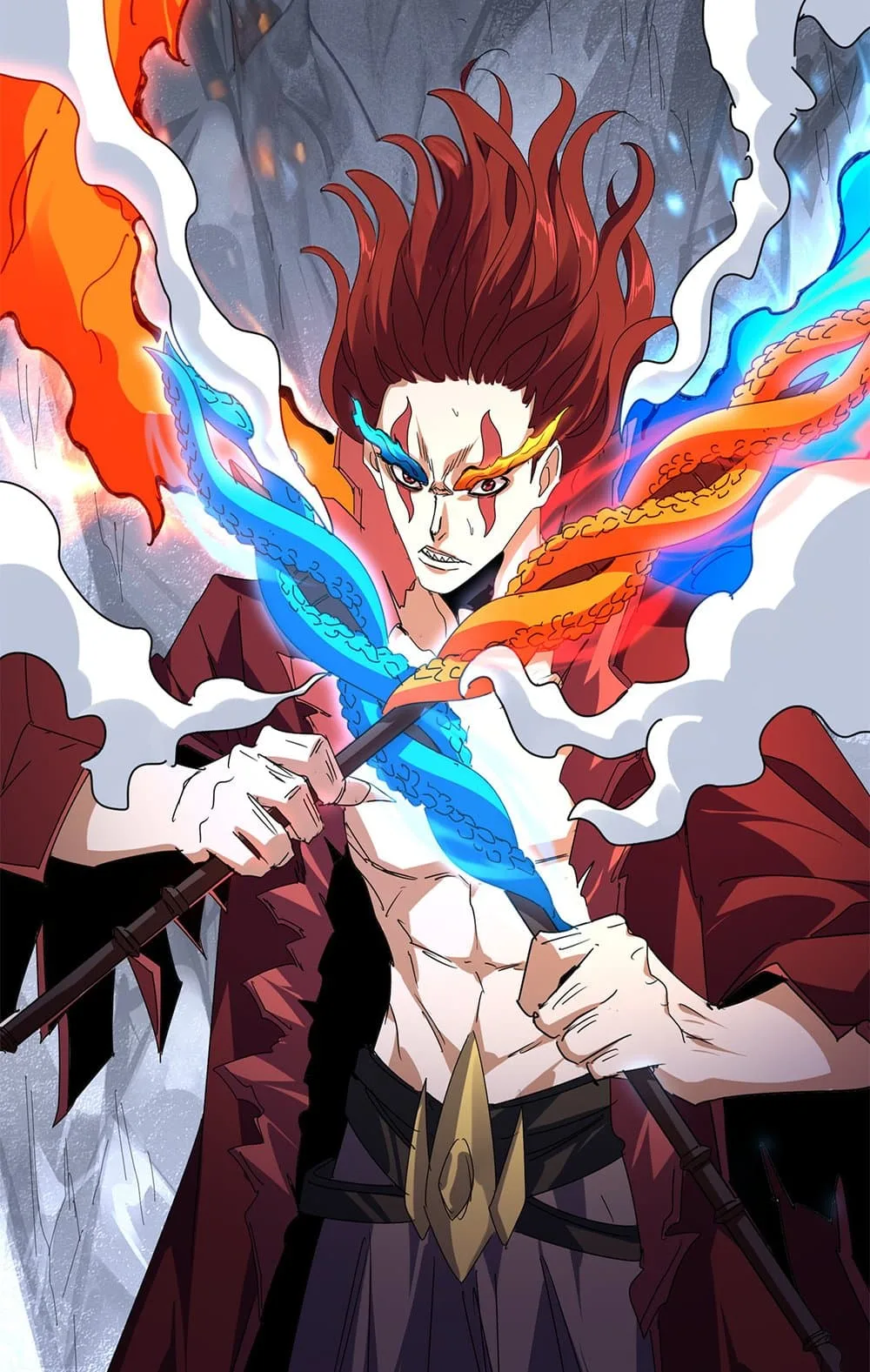 Magic Emperor ราชาจอมเวทย์ ตอนที่ 646 หน้า 7