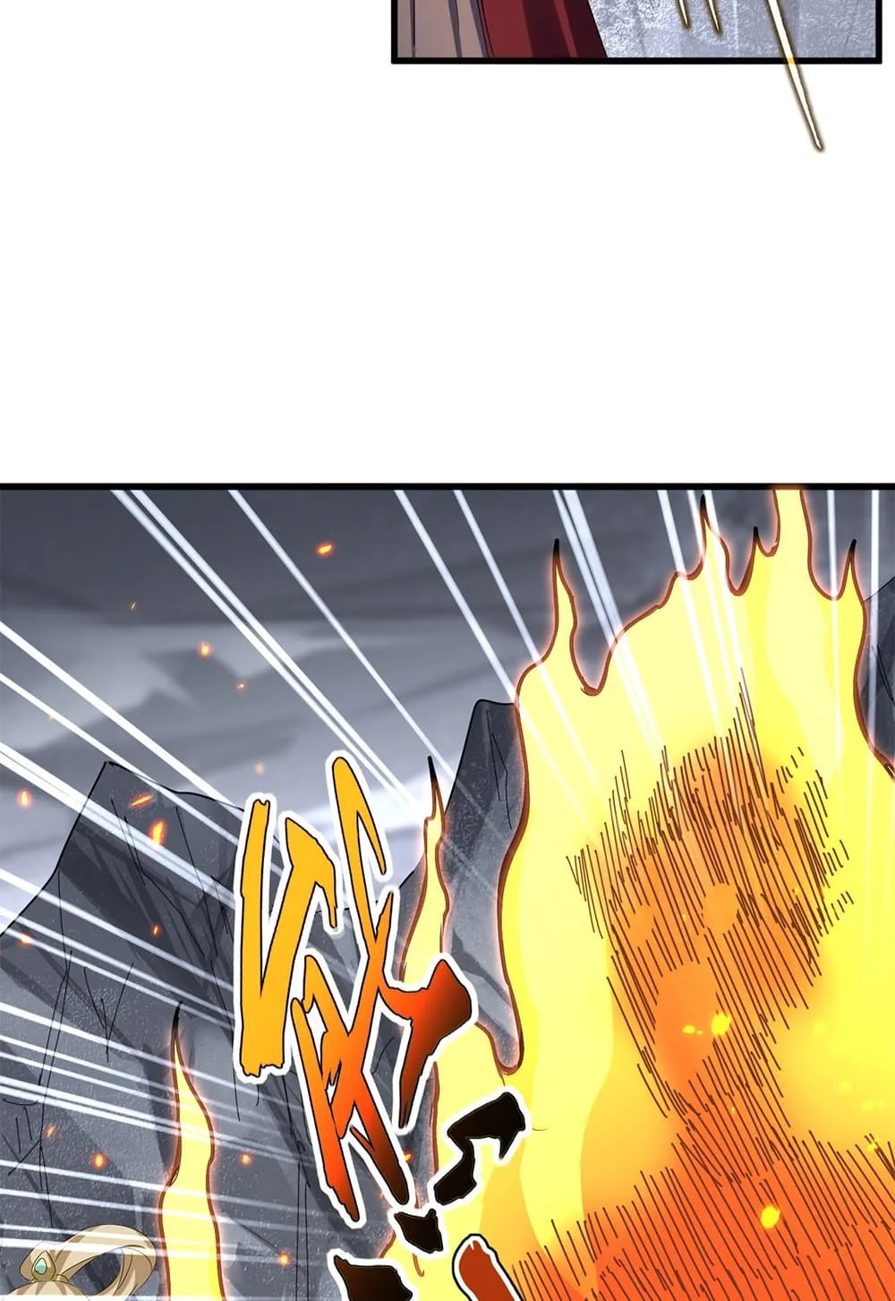 Magic Emperor ราชาจอมเวทย์ ตอนที่ 647 หน้า 12