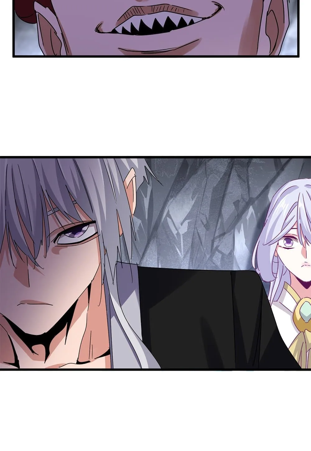 Magic Emperor ราชาจอมเวทย์ ตอนที่ 647 หน้า 15