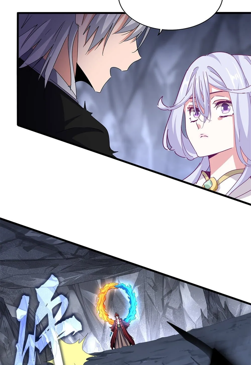 Magic Emperor ราชาจอมเวทย์ ตอนที่ 647 หน้า 36